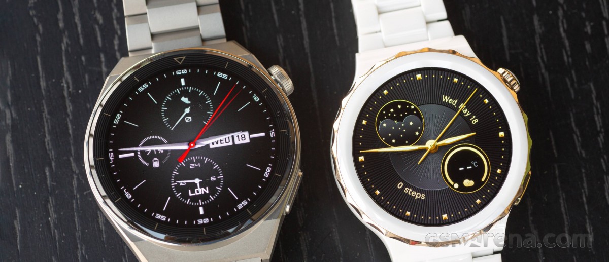 Huawei watch sale gt dials