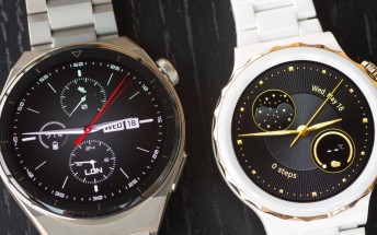 Huawei Watch GT 3 Pro in for review