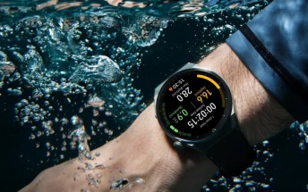 Huawei Watch GT 3 Pro goes global alongside Watch Fit 2, Watch D and Band 7
