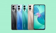 Infinix Hot 12 Play announced with 90Hz display and 6,000 mAh batteries