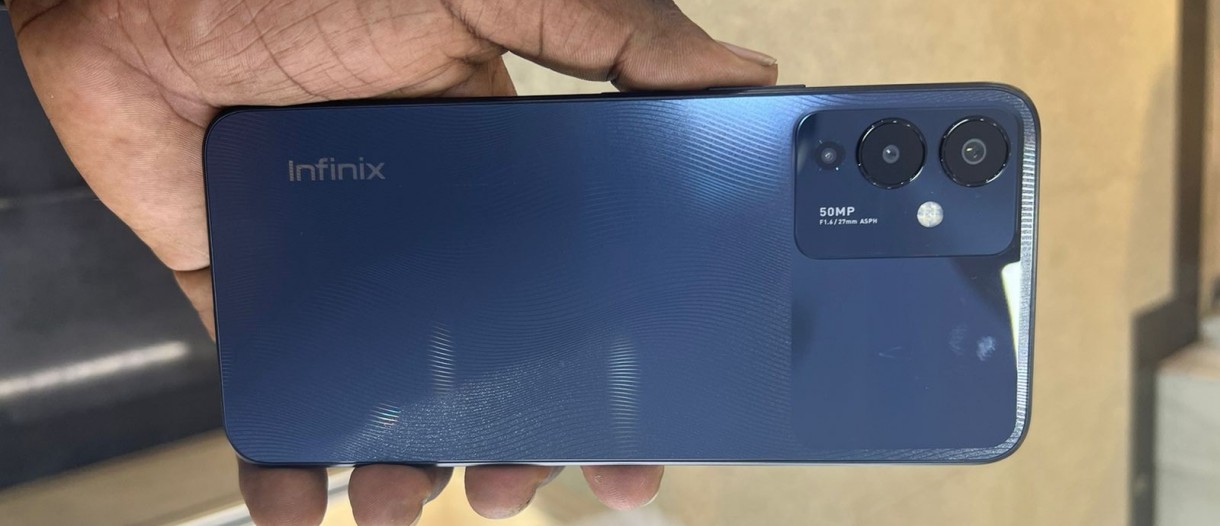 infinix 12i price