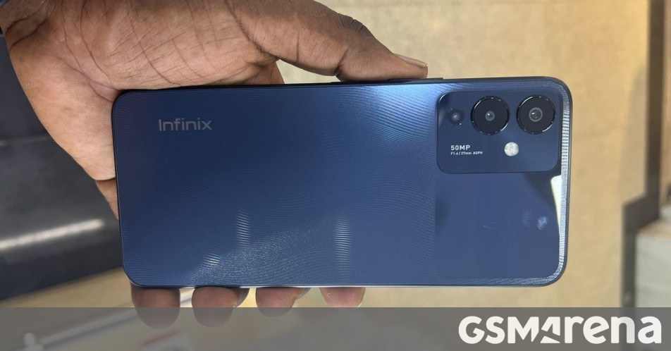 redmi note 11 vs infinix note 12i