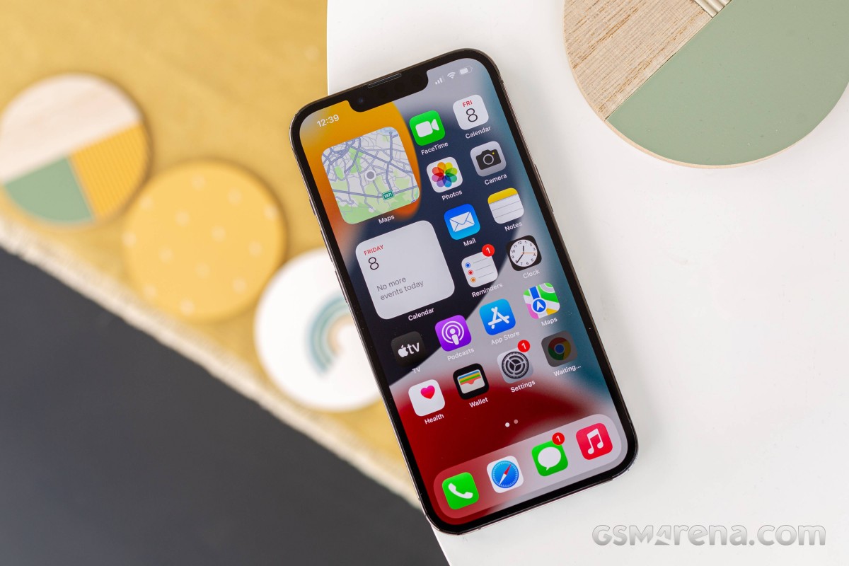 Apple releases iOS 15.5 and iPadOS 15.5