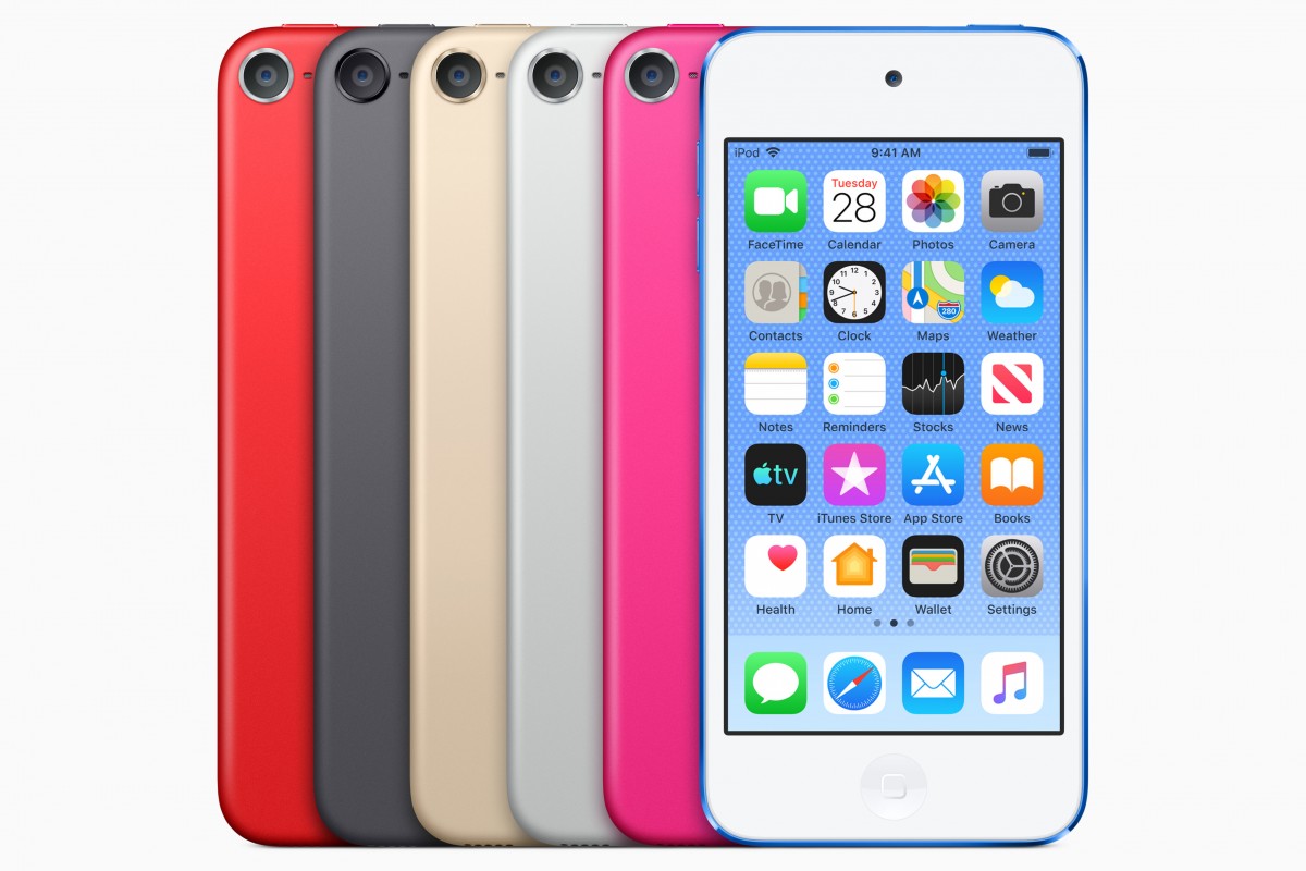 Apple discontinues the iPod touch, the last remaining iPod - GSMArena.com  news