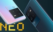 iQOO Neo6 launching in India on May 31 with Snapdragon 870 SoC