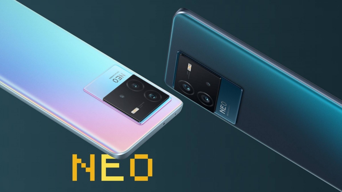 Watch iQOO Neo6 India launch live