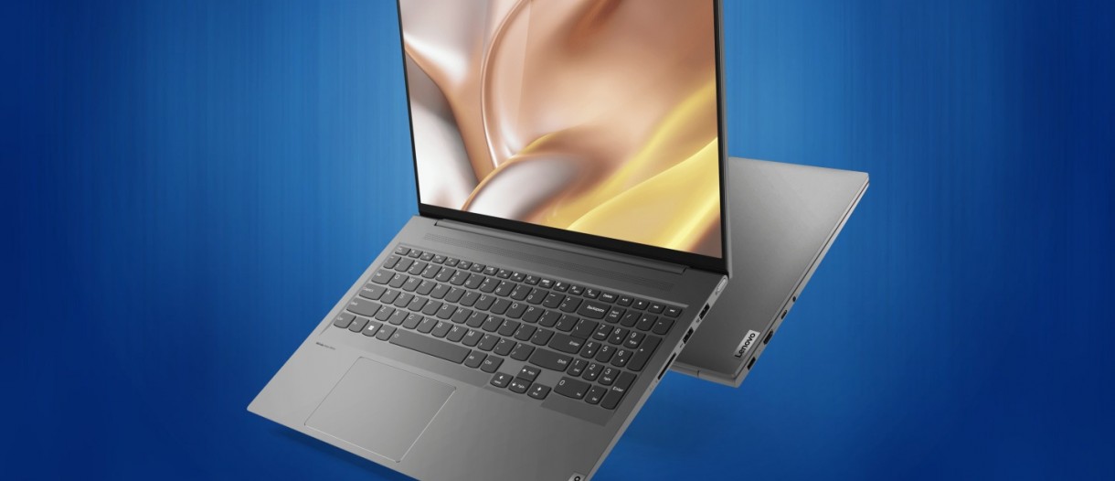 Lenovo unveils new Slim/Yoga series laptops  news