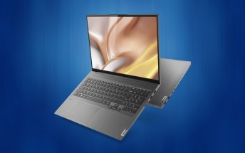 Lenovo unveils new Slim/Yoga series laptops 