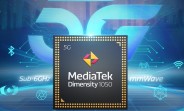 Mediatek Dimensity 1050 porta il supporto mmWave, il tag Dimensity 930 e Helio G99 insieme