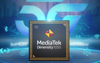 Mediatek Dimensity 1050 brings mmWave support,  Dimensity 930 and Helio G99 tag along