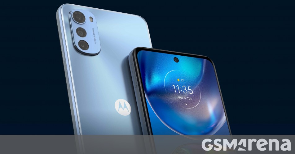 Motorola Moto G32 gets NBTC certified