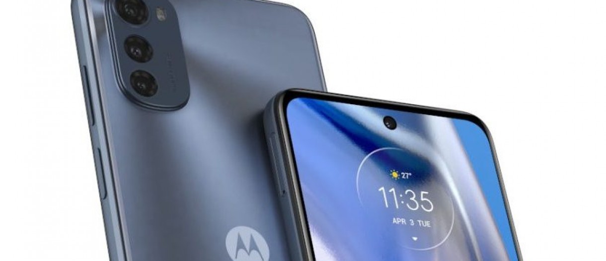 Moto G42 Renders Leak on Twitter, Tipped to Come With Triple Rear