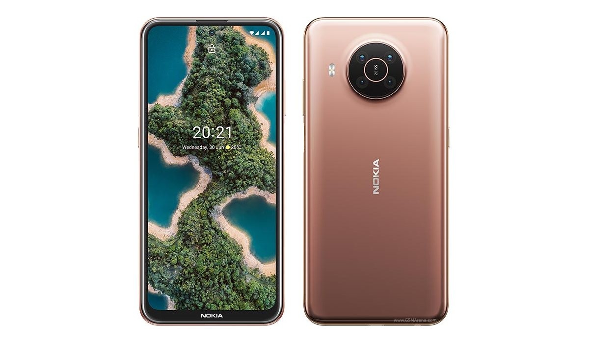 El Nokia X20 obtiene su primera vista previa para desarrolladores de Android 13