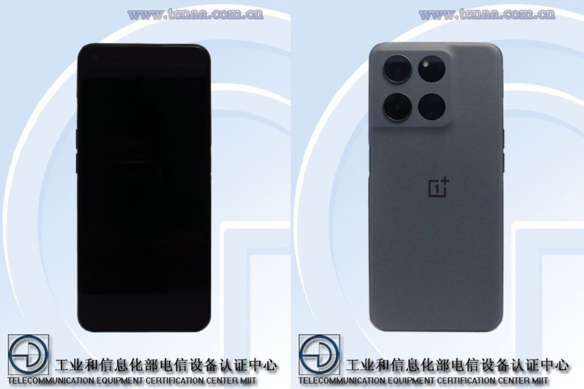 OnePlus PGZ110 on TENAA