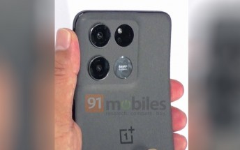 OnePlus Ace Racing Edition appears in new live image