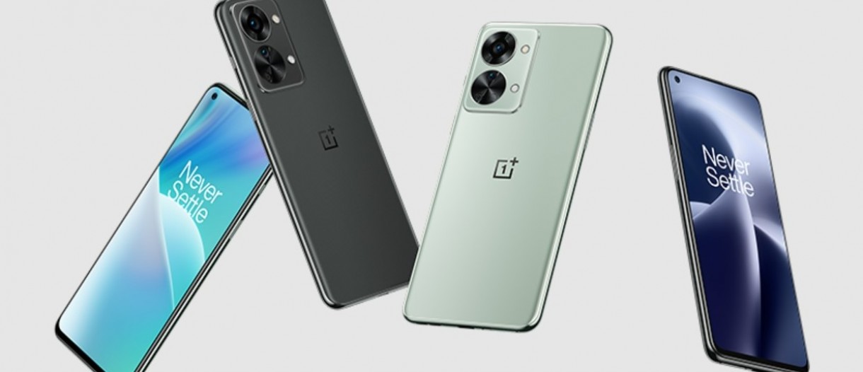 OnePlus Nord 2T listed on retailer's website with specs, price, and images  - GSMArena.com news