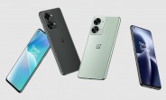 OnePlus Nord 2T listed on retailer's website with specs, price, and images