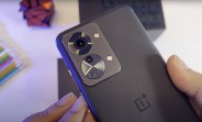 OnePlus Nord 2T unboxed on video ahead of launch