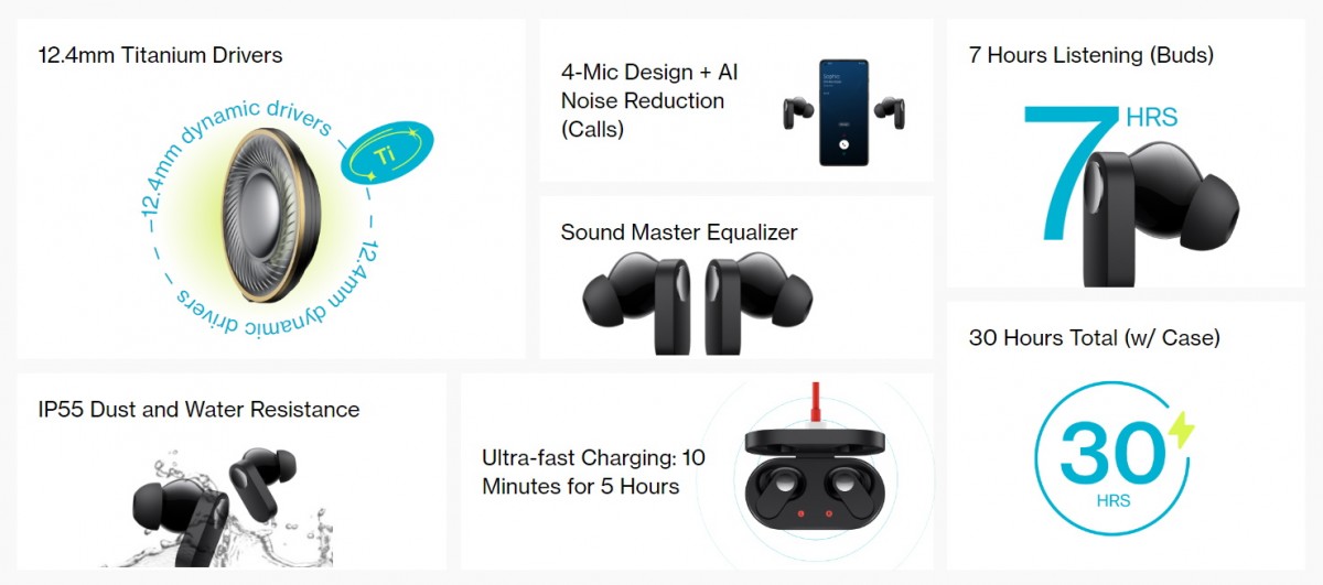 Oneplus best sale earbuds canada