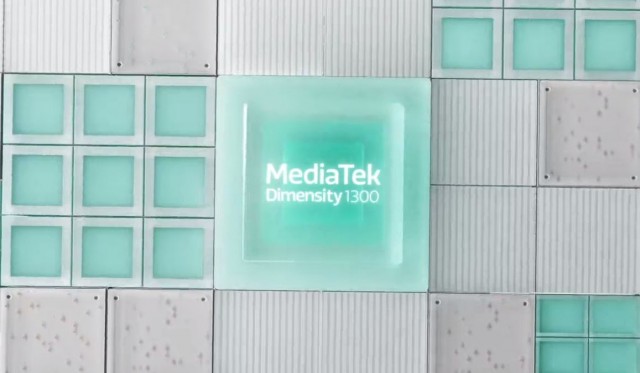 MediaTek 1300 chipset