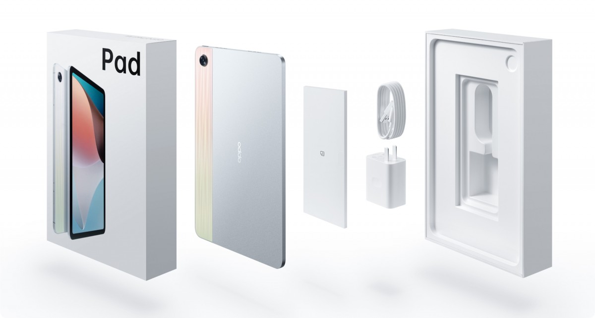 Oppo Pad Air and Enco R buds unveiled - GSMArena.com news