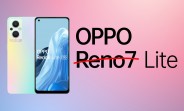 Oppo Reno8 Lite leaks: a rebranded Reno7 Lite for Europe