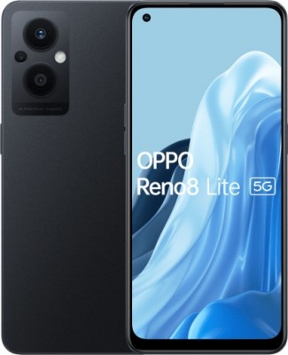 Try to spot the differences: Oppo Reno8 Lite 5G (leaked image)