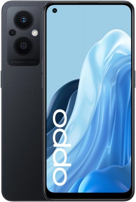Try to spot the differences: Oppo Reno7 Lite 5G (official image)