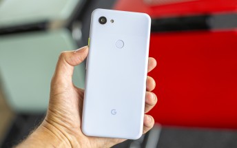 Google's Pixel 3a and 3a XL are receiving their last update by July