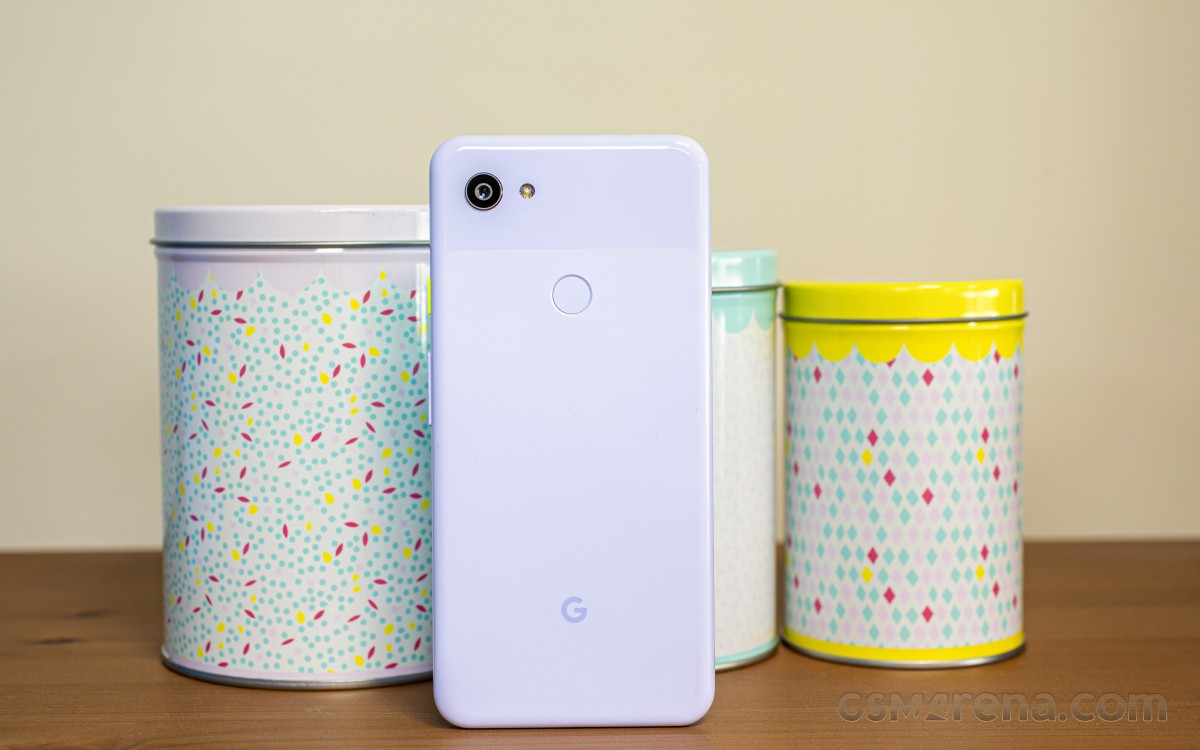 Google's Pixel 3a and 3a XL are receiving their last update by July