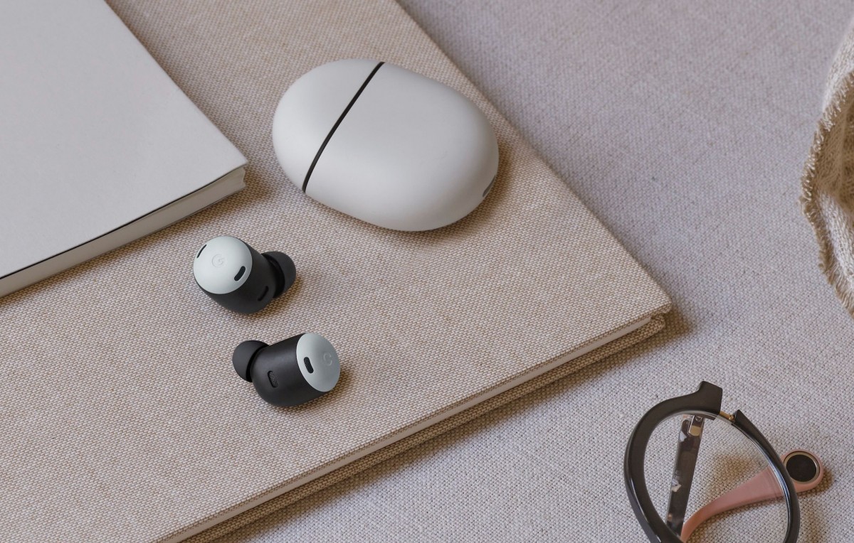 Google announces Pixel Buds Pro for $200 - GSMArena.com news