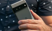 Google sends out May update to Pixels with a fix for weak haptics on the Pixel 6 and 6 Pro
