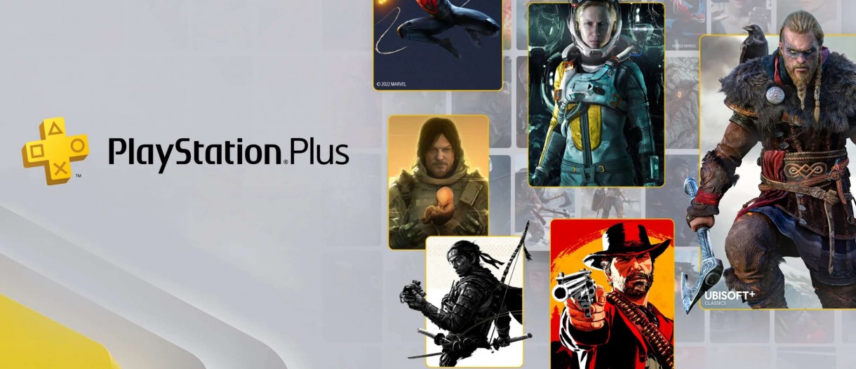 Sony shares list of for its three-tier PlayStation Plus subscription - GSMArena.com news
