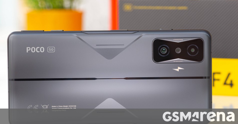 Poco F4 GT global pricing leaks ahead of launch - NotebookCheck