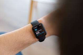 Poco Watch health and activity tracking data