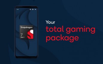 Qualcomm announces Snapdragon 7 Gen 1