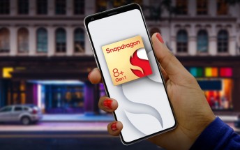 Qualcomm Snapdragon 8+ Gen 1 unveiled: 30% more efficient, 10% faster