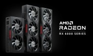 AMD công bố ba card đồ họa Radeon RX 6000 series mới