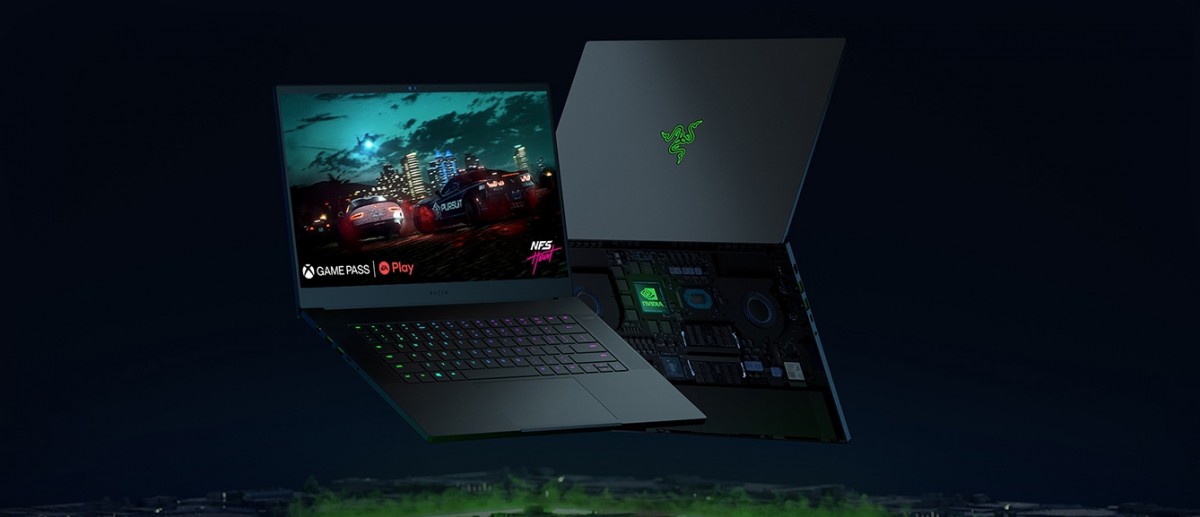 Razer traz novo Blade 15 com OLED de 240 Hz e CPU Intel i9 de 12ª geração