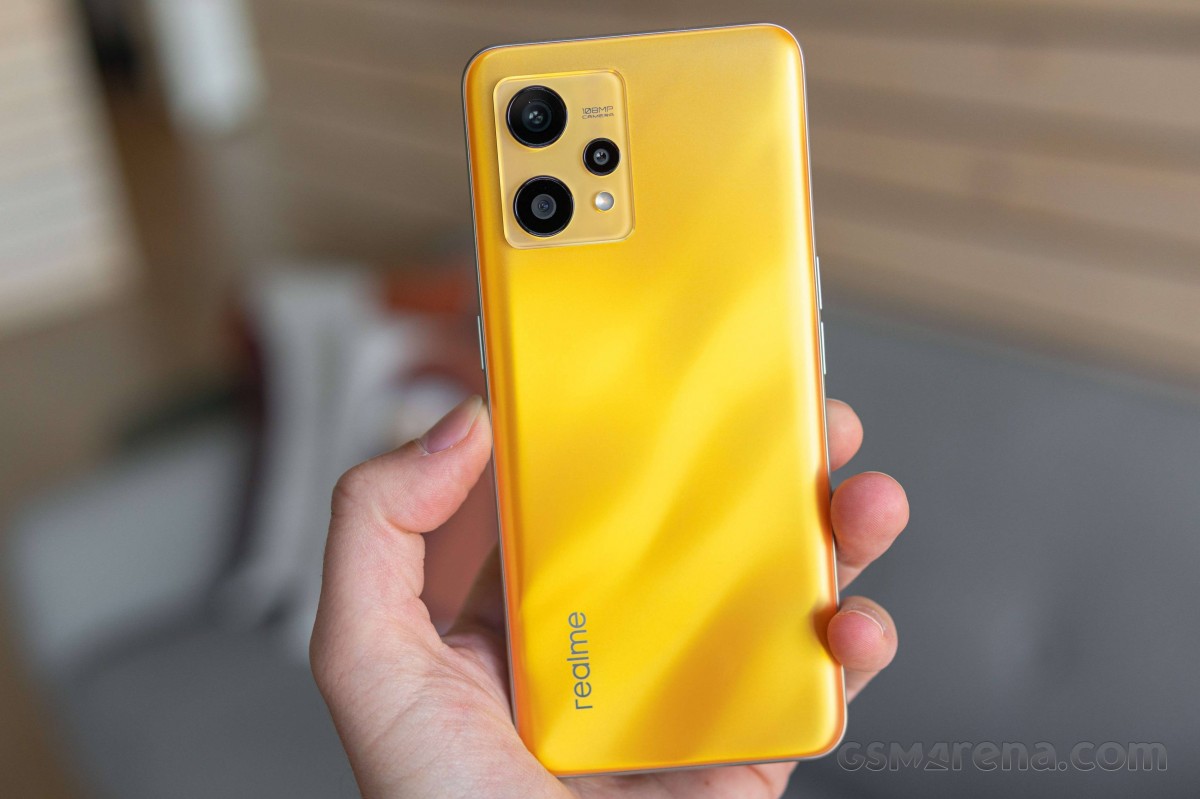 Realme 9 in for review