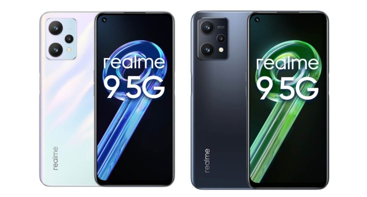 Upcoming Realme 9 5G for Europe is not the same Realme 9 5G already launched in Asia