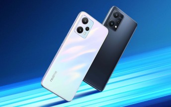 European version of Realme 9 5G accidentally appears on company website