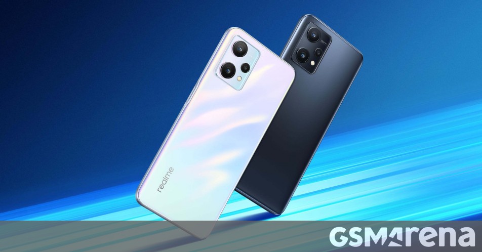 Realme 9 5G’nin Avrupa versiyonu yanlışlıkla şirketin web sitesinde görünüyor