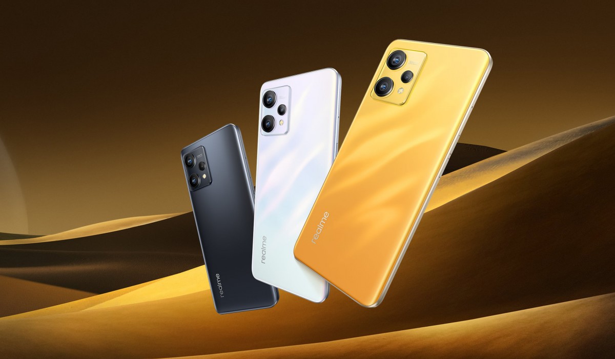 Realme 9 and 9 5G come to Europe joined by Pad Mini