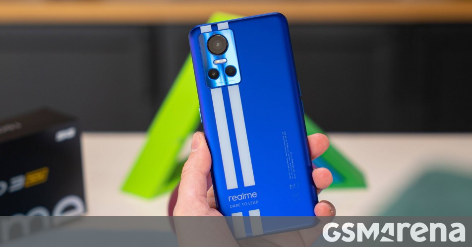 realme GT Neo 3 Review » YugaTech