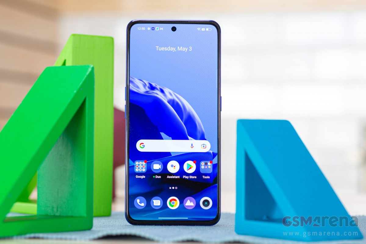 Realme GT Neo3 150W review -  tests