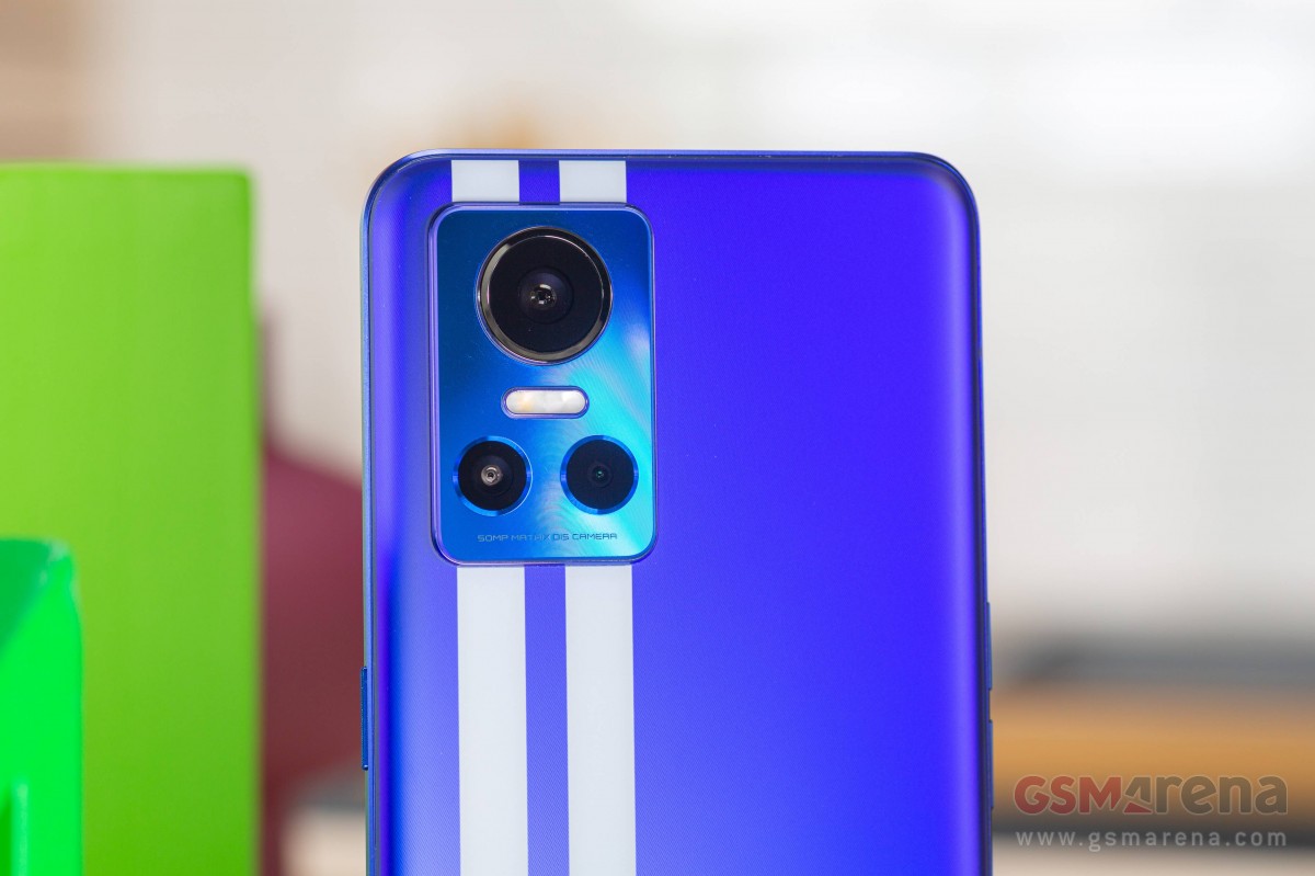 Realme GT Neo 3 150W in for review -  news