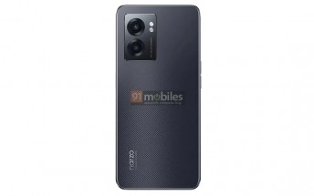 Realme Narzo 50 5G renders leak ahead of its launch in India