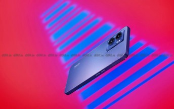 Realme Narzo 50 5G's leaked images reveal new color option