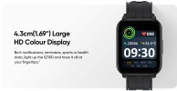 Realme TechLife Watch SZ100's features